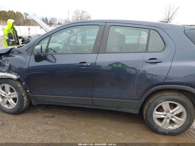Chevrolet Trax Ls