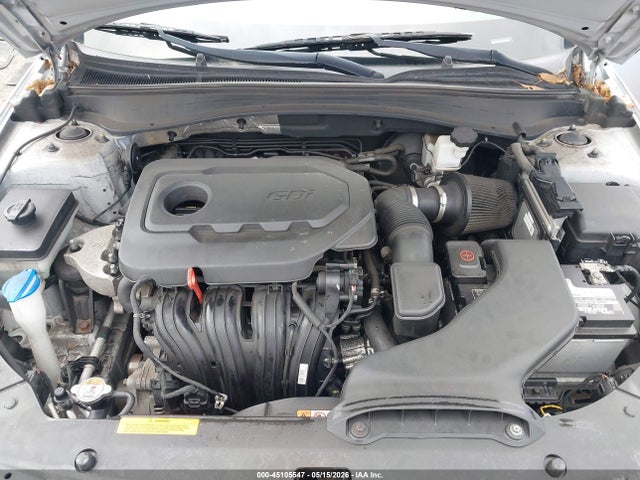 Kia Optima Lx