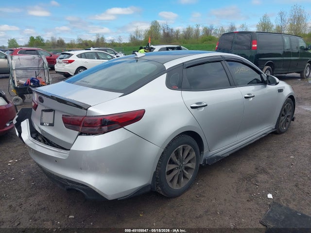 Kia Optima Lx