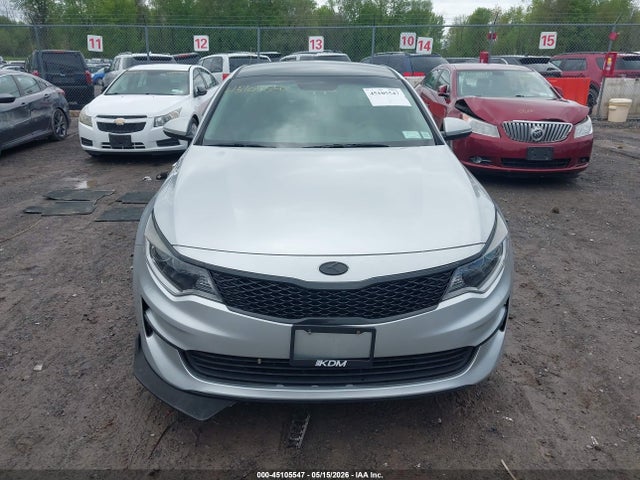 Kia Optima Lx