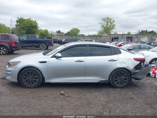 Kia Optima Lx