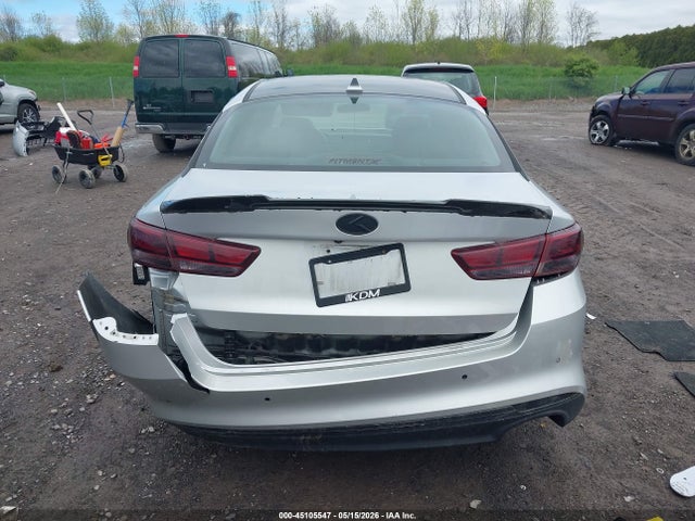 Kia Optima Lx