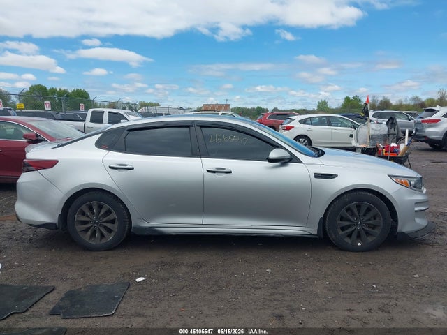 Kia Optima Lx