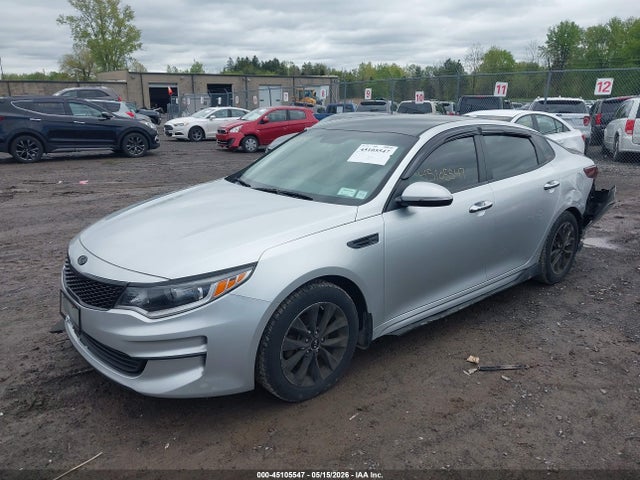 Kia Optima Lx