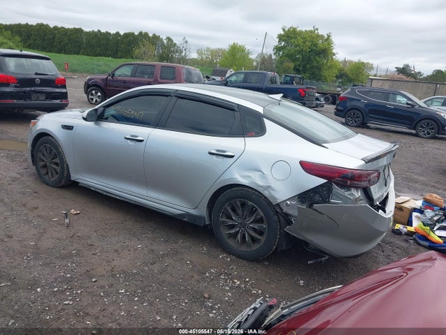 Kia Optima Lx
