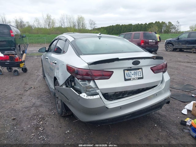 Kia Optima Lx