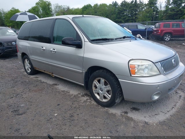 2004 Mercury Monterey