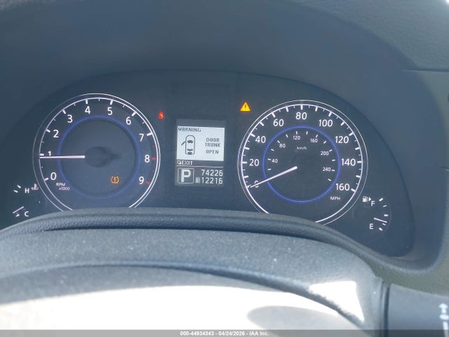 INFINITI Q40