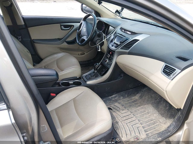 Hyundai ELANTRA Limited