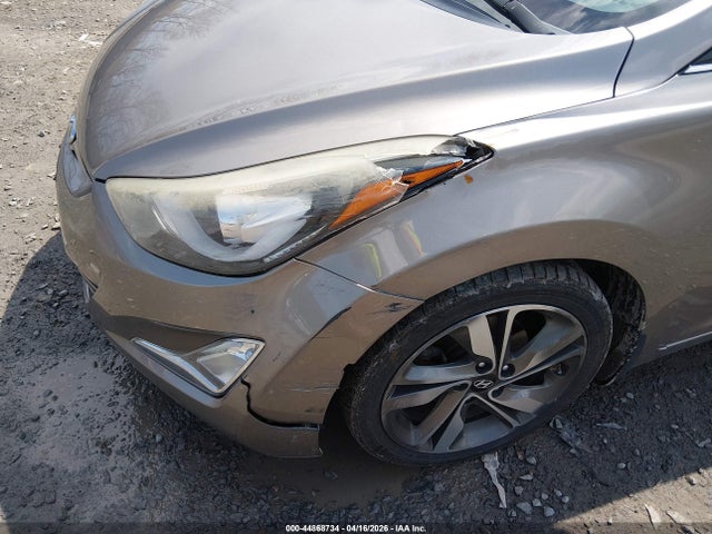 Hyundai ELANTRA Limited
