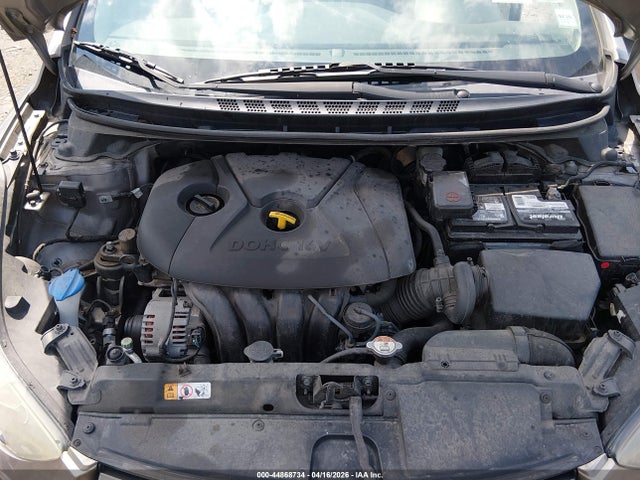 Hyundai ELANTRA Limited