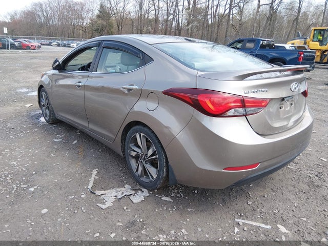 Hyundai ELANTRA Limited