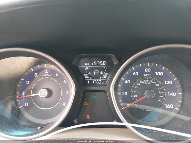 Hyundai ELANTRA Limited