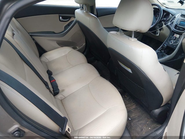 Hyundai ELANTRA Limited