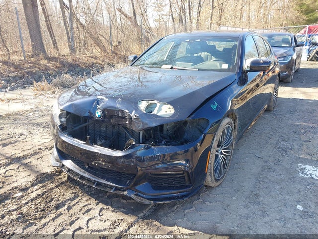 BMW 5 Series Xdrive