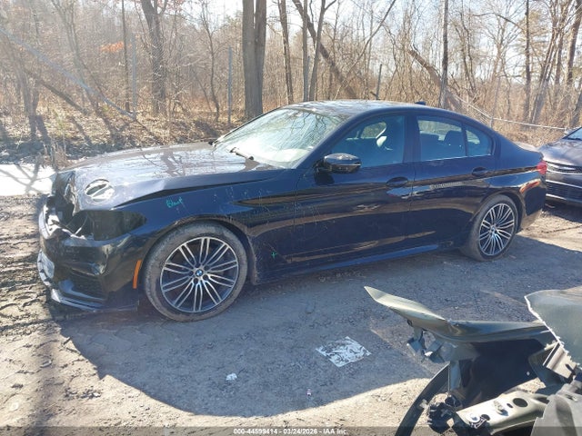 BMW 5 Series Xdrive