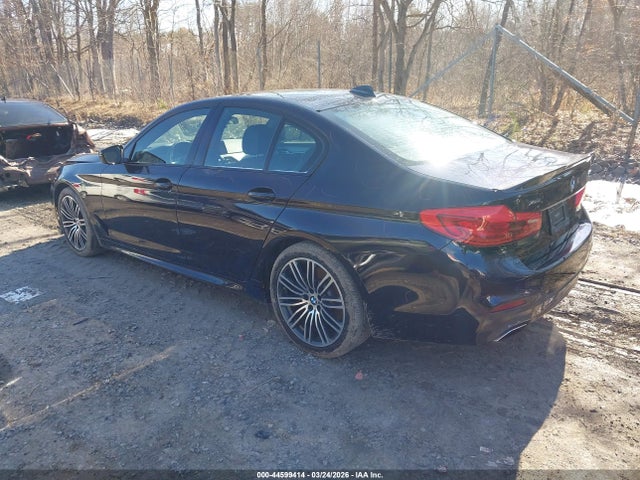 BMW 5 Series Xdrive