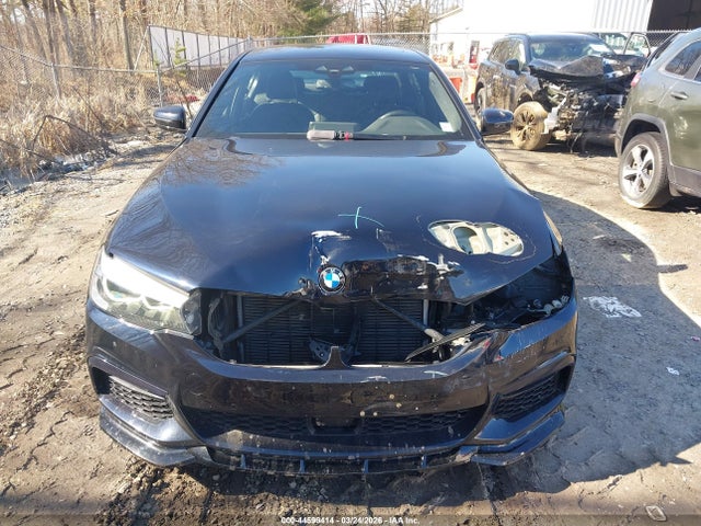BMW 5 Series Xdrive