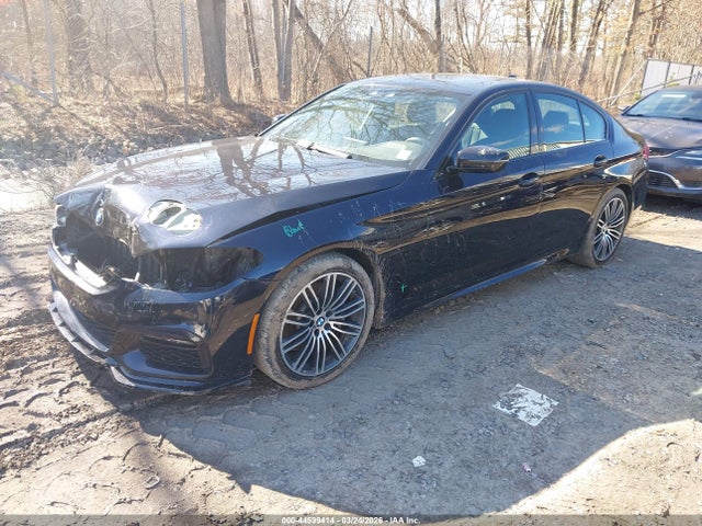 BMW 5 Series Xdrive