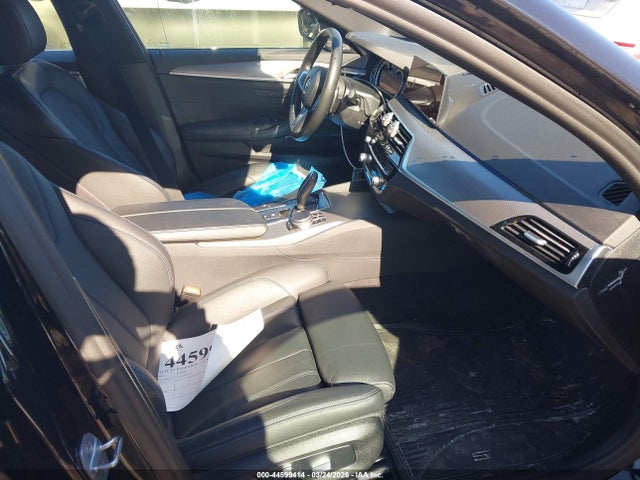 BMW 5 Series Xdrive