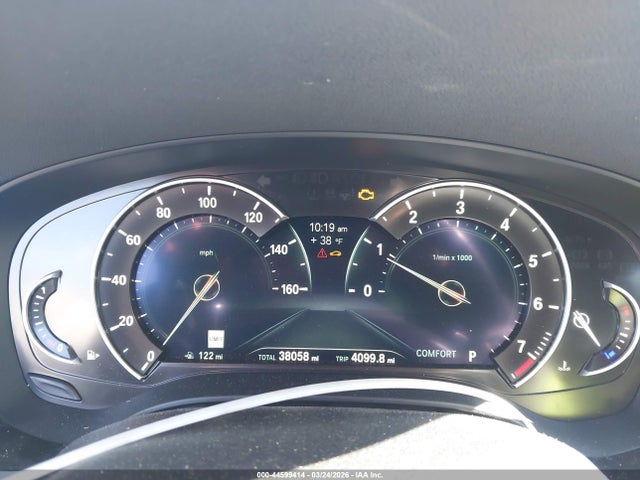 BMW 5 Series Xdrive