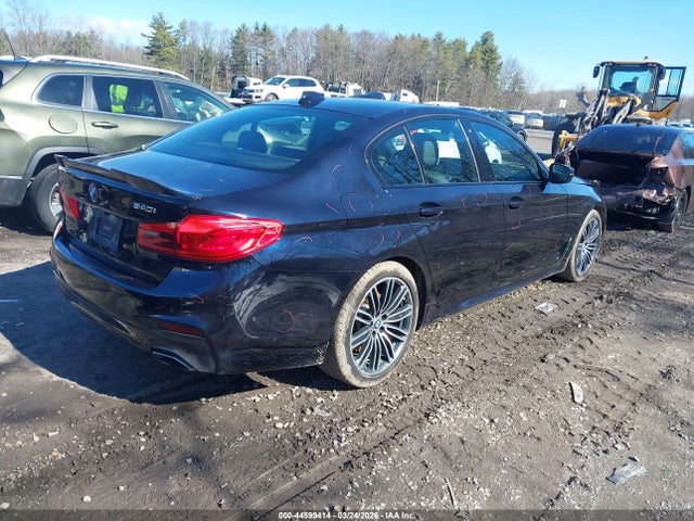 BMW 5 Series Xdrive