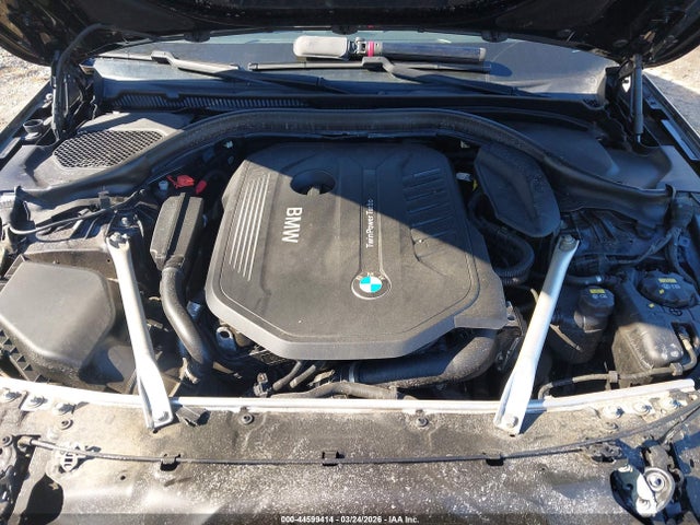 BMW 5 Series Xdrive