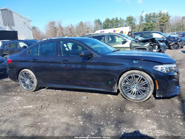 BMW 5 Series Xdrive
