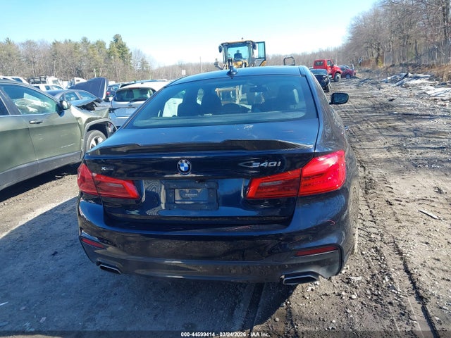 BMW 5 Series Xdrive