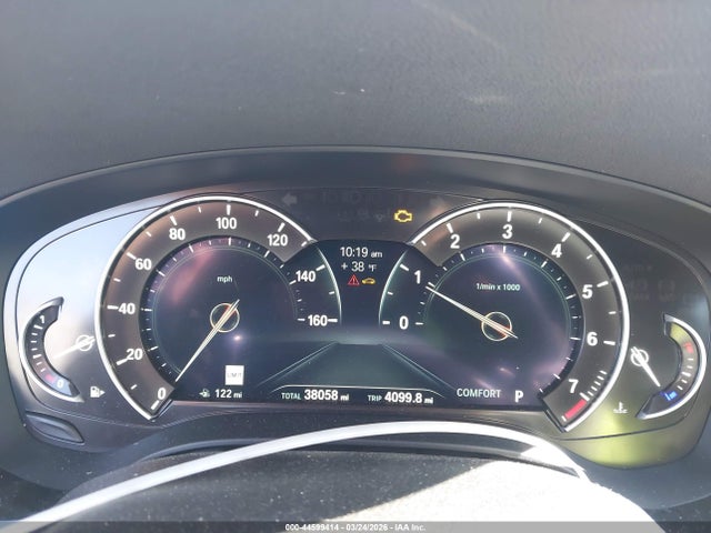 BMW 5 Series Xdrive