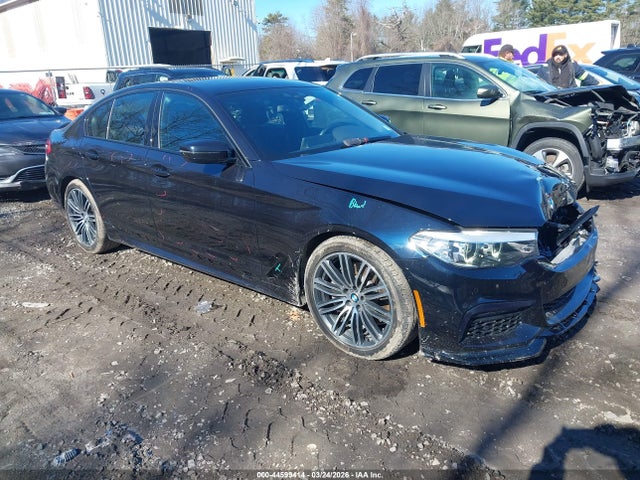 Salvage BMW 5 Series Image