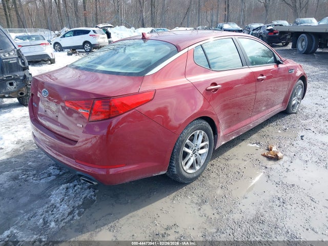 Kia Optima Lx