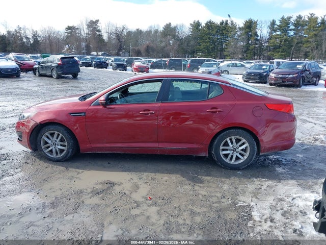 Kia Optima Lx