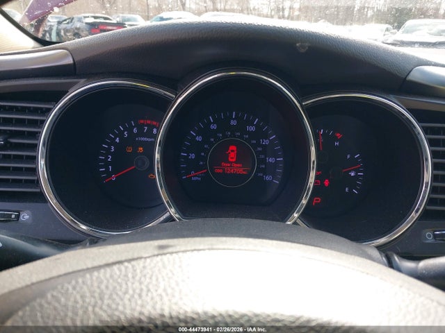Kia Optima Lx