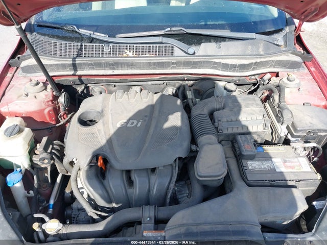 Kia Optima Lx