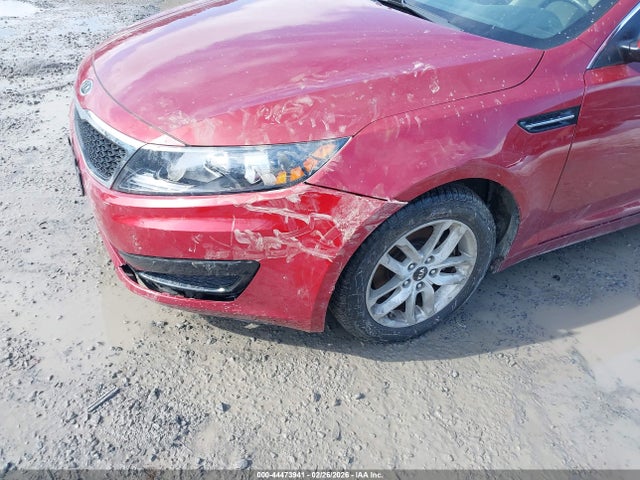Kia Optima Lx