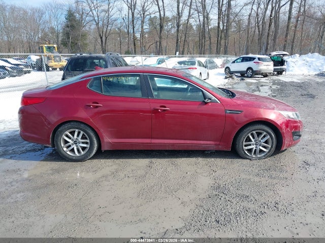Kia Optima Lx