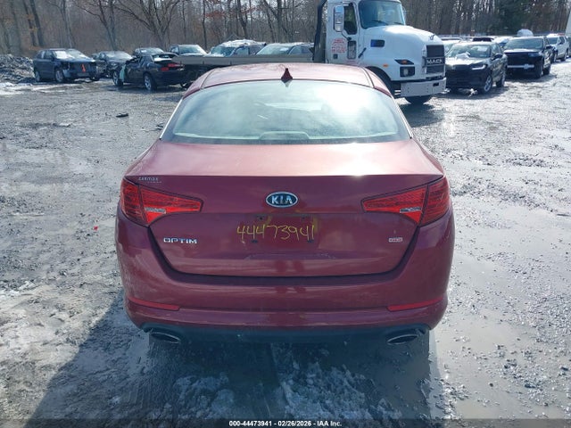 Kia Optima Lx