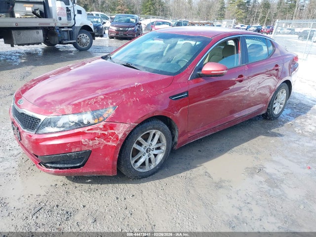 Kia Optima Lx