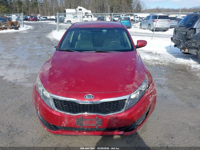 Kia Optima Lx