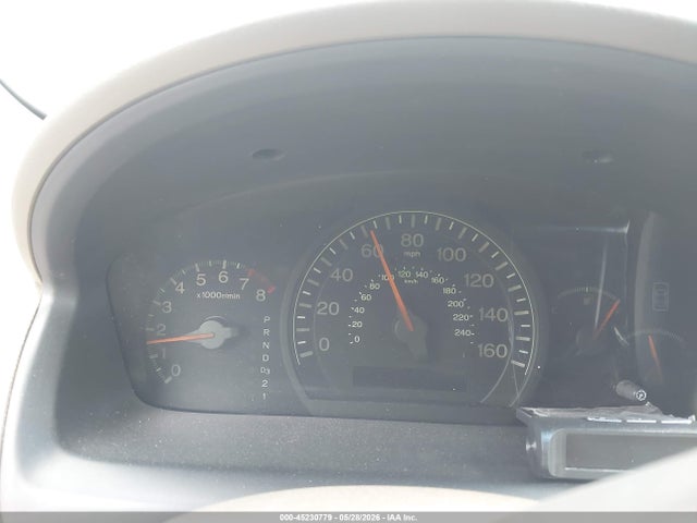 Honda Accord 3.0 Ex