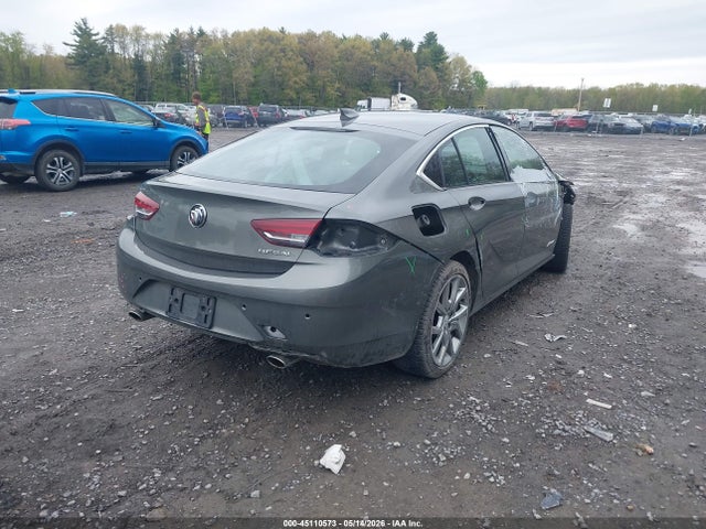 Buick Regal Sportback Awd Avenir