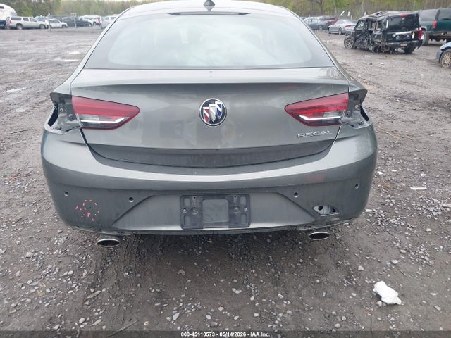 Buick Regal Sportback Awd Avenir