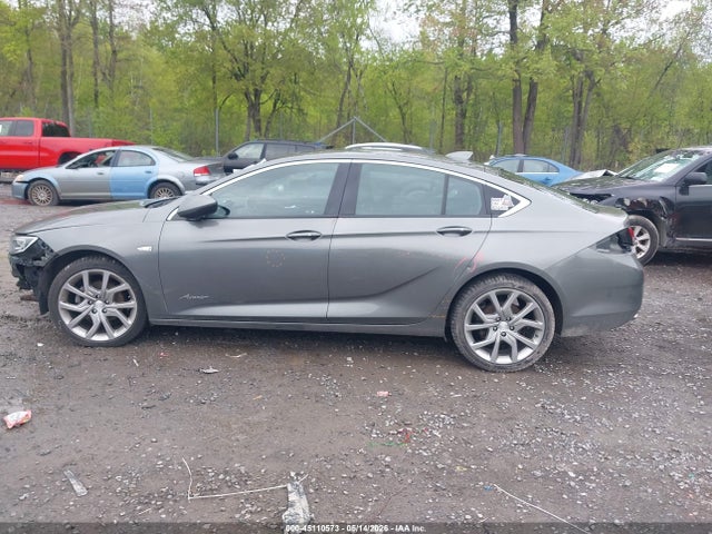 Buick Regal Sportback Awd Avenir