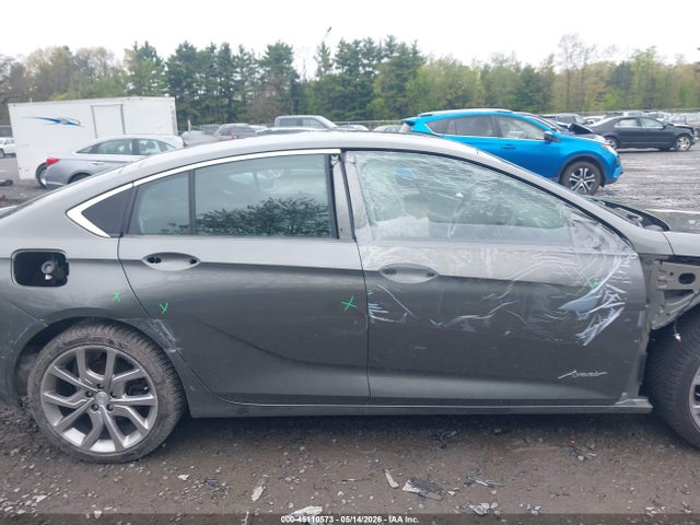 Buick Regal Sportback Awd Avenir