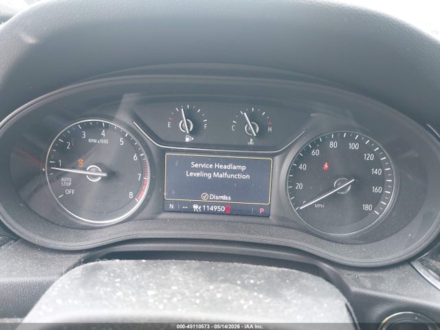 Buick Regal Sportback Awd Avenir