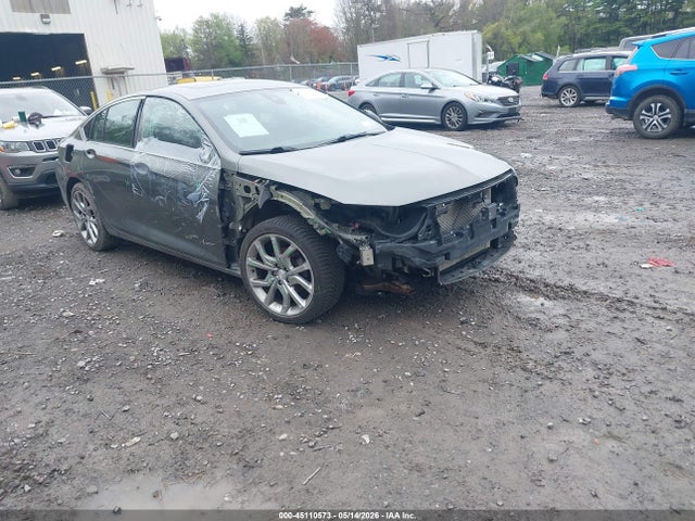 Salvage Buick Regal Sportback Image
