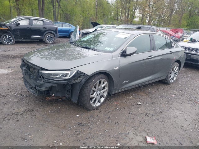 Buick Regal Sportback Awd Avenir