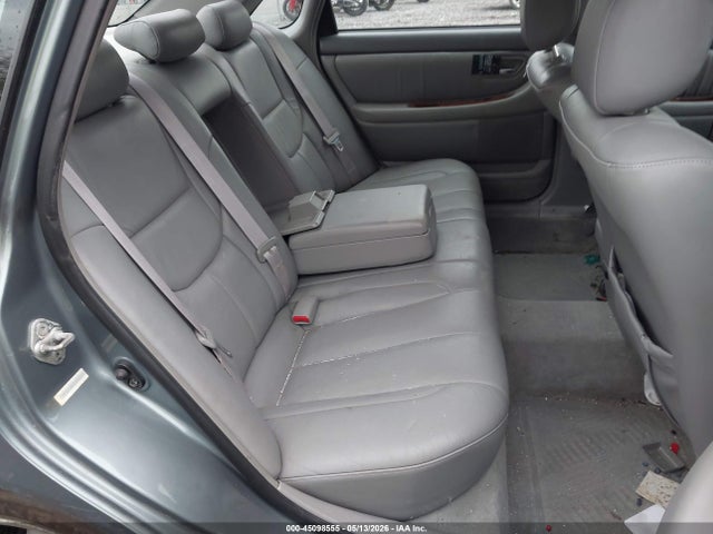 Toyota Avalon Xls