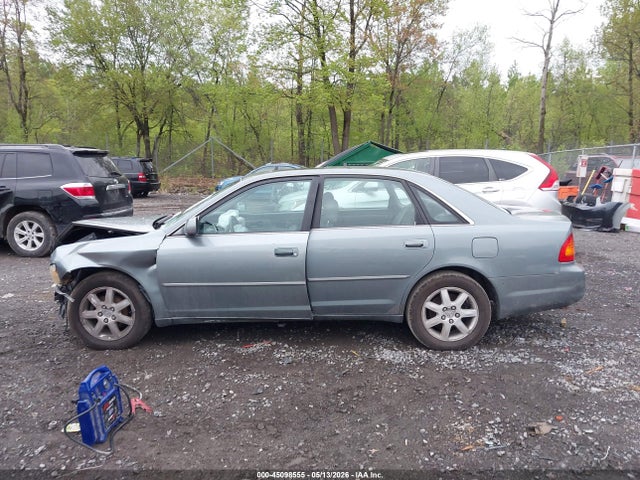 Toyota Avalon Xls